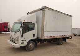 2008 GMC W4500 DSL REG
