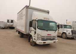 2008 GMC W4500 DSL REG