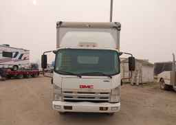 2008 GMC W4500 DSL REG
