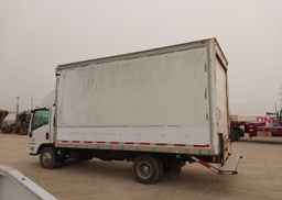 2008 GMC W4500 DSL REG