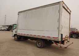 2008 GMC W4500 DSL REG