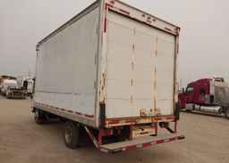 2008 GMC W4500 DSL REG