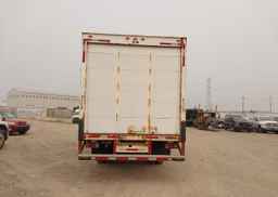 2008 GMC W4500 DSL REG