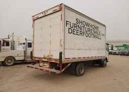 2008 GMC W4500 DSL REG