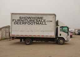 2008 GMC W4500 DSL REG