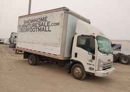 2008 GMC W4500 DSL REG