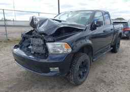 2011 RAM RAM 1500 SPORT