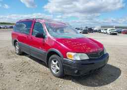 2001 PONTIAC MONTANA GT