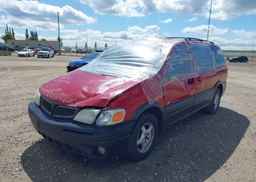 2001 PONTIAC MONTANA GT