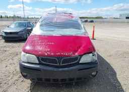 2001 PONTIAC MONTANA GT