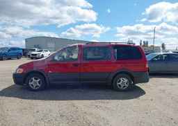 2001 PONTIAC MONTANA GT