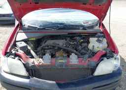 2001 PONTIAC MONTANA GT