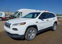 2014 JEEP CHEROKEE SPORT