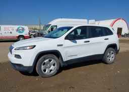 2014 JEEP CHEROKEE SPORT