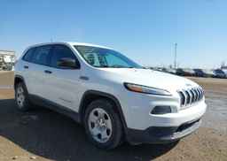 2014 JEEP CHEROKEE SPORT