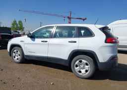 2014 JEEP CHEROKEE SPORT