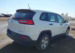 2014 JEEP CHEROKEE SPORT