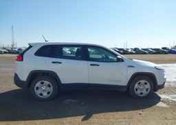 2014 JEEP CHEROKEE SPORT