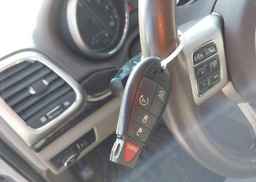 2011 JEEP GRAND CHEROKEE LAREDO