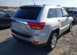2011 JEEP GRAND CHEROKEE LAREDO
