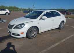 2013 SUZUKI KIZASHI SX