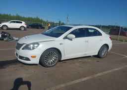 2013 SUZUKI KIZASHI SX
