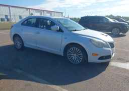 2013 SUZUKI KIZASHI SX
