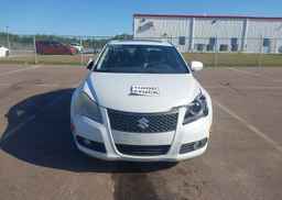 2013 SUZUKI KIZASHI SX