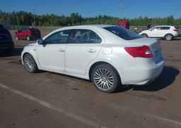 2013 SUZUKI KIZASHI SX