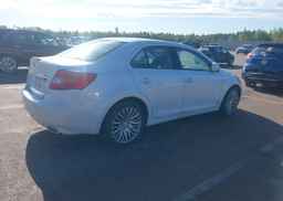 2013 SUZUKI KIZASHI SX