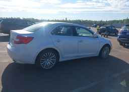 2013 SUZUKI KIZASHI SX