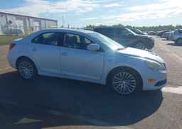 2013 SUZUKI KIZASHI SX