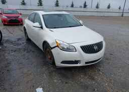 2012 BUICK REGAL BASE W