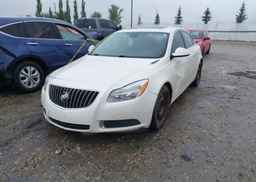 2012 BUICK REGAL BASE W