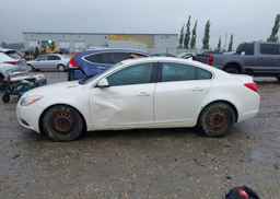 2012 BUICK REGAL BASE W