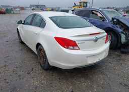 2012 BUICK REGAL BASE W