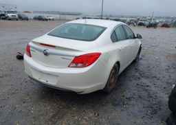 2012 BUICK REGAL BASE W