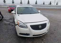2012 BUICK REGAL BASE W