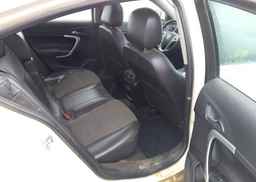 2012 BUICK REGAL BASE W