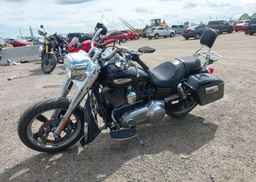 2016 HARLEY-DAVIDSON FLD SWITCHBACK
