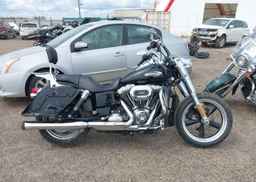 2016 HARLEY-DAVIDSON FLD SWITCHBACK