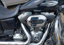 2016 HARLEY-DAVIDSON FLD SWITCHBACK