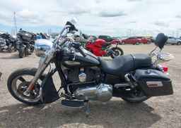2016 HARLEY-DAVIDSON FLD SWITCHBACK