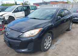 2012 MAZDA MAZDA3 GX