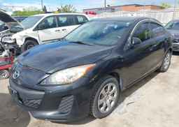 2012 MAZDA MAZDA3 GX