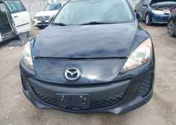 2012 MAZDA MAZDA3 GX
