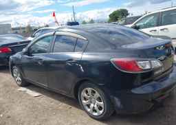 2012 MAZDA MAZDA3 GX