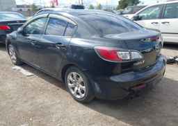 2012 MAZDA MAZDA3 GX
