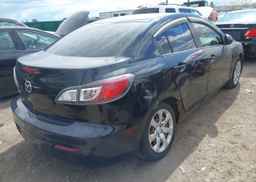 2012 MAZDA MAZDA3 GX
