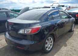 2012 MAZDA MAZDA3 GX